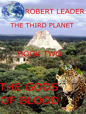 cover image of The Gods of Blood